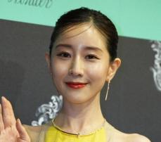 田中みな実　女優デビュー作から「ブラックペアン2」へとつながる縁「続けなよ、って」