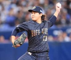 オリックス・宮城　引退するT―岡田、安達の登場曲を使用「泣かしにきたね」「敵ながら鳥肌」