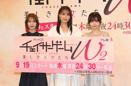 菅井友香、中村ゆりかに爆笑「どうやったら足の裏に付くんだろうと…」