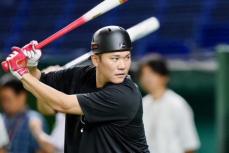 巨人・坂本勇人　16日の試合前練習に参加　前日の試合は体調不良でベンチ外