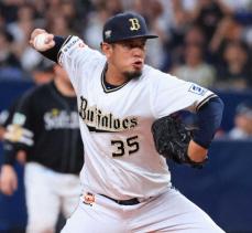 今季限りで引退　オリックス・比嘉が有終リリーフ「恵まれた15年だった」