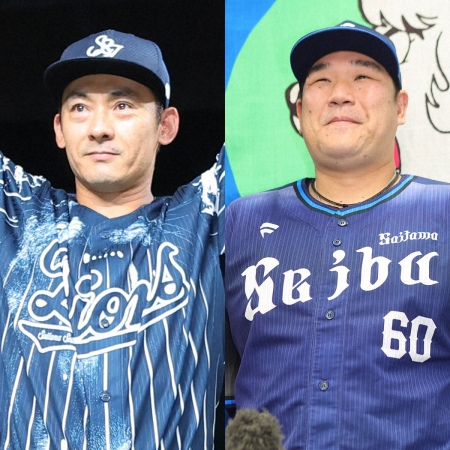 西武・おかわり＆栗山　来季も現役！　打力健在41歳コンビ