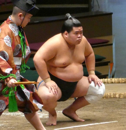 序ノ口・蒼富士が5連勝「足が震えた」よみがえった1年前の悪夢…再起の原動力は熱海富士への感謝