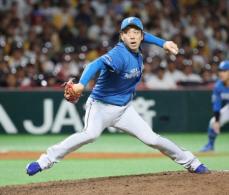 日本ハム・宮西尚生　歴代4位の通算867試合登板を達成も…　1イニング投げきれず交代