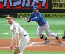 日本ハム　ソフトバンクに逆転勝ち　V王手阻止！山崎が粘りの6回1失点で2年連続2桁勝利