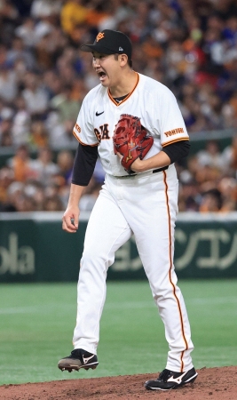 巨人4年ぶりリーグVへ菅野で虎狩り！22日先発「結果出して背中で見せていけたら一番いい」