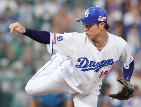 【18日プロ野球見どころ】中日・高橋宏　8勝1敗、防御率0・57のバンテリンドームで阪神迎え撃つ