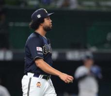 オリックス　4年ぶりのシーズン負け越しが決定　66イニング適時打なし、7連敗で借金今季最多更新の13