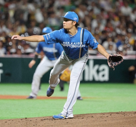 エースの貫禄！伊藤大海が大一番でパ単独トップ13勝目、2戦連続完封　新庄日本ハムがソフトバンクに連勝