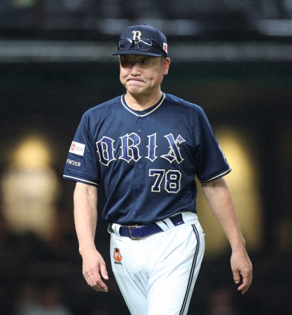 66イニング適時打なしのオリックス・中嶋監督「投手に申し訳なくてしょうがないですね」