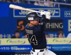 【19日の公示】オリックス頓宮、ソフトバンク大関、日本ハム伏見、中日・岩崎翔ら抹消　広島・玉村を登録