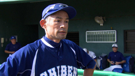 イチロー氏、高校女子選抜戦で「51」背負う　これまでは「1」も松井秀喜氏加わる特別な一戦に代名詞再び