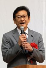 元日本ハム監督の栗山英樹氏　大谷の偉業を称えつつも「これからだよ、翔平」　さらなる活躍を願う