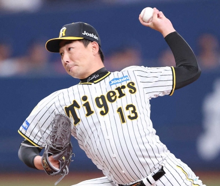 【21日のプロ野球見どころ】阪神・岩崎　球団7人目の500試合登板なるか　150ホールドも目前