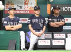 オリックス　2リーグ制以降で球団ワースト23度目零敗　中嶋監督は西川起用に再考を示唆