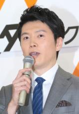 井上貴博アナ　大谷翔平の快挙達成で感動した三者三様の行動「こんな美しいことはない。リスペクト」