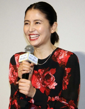 長澤まさみ　共演後に直筆の年賀状くれた人気俳優明かす　「そんな一面があるんだ！」とほっこり