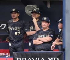 オリックス　中嶋監督に続投要請　4年ぶりBクラス、CS消滅も…リーグ3連覇導いた手腕高く評価