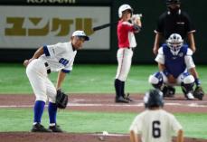 「1番・投手」イチロー氏　初回3失点も141球完投勝利　打ってもさすがの4安打