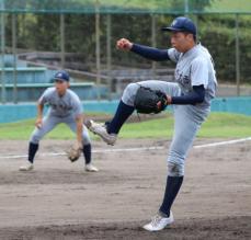 京都外大西が夏日本一校撃破8強「粘っこく戦えば…と京都国際から学んだ」夏決勝14失点大敗から雪辱