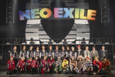 LDHの若手世代4組「NEO　EXILE」が初の合同ライブ「戦友と同じステージに立てた」