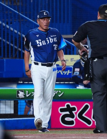 【24日プロ野球見どころ】西武　西鉄時代以来52年ぶりの屈辱を回避できるか