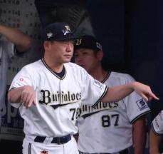 オリックスはソフトバンクに本拠で胴上げ許す　中嶋監督「何ができるかと思いながら…」