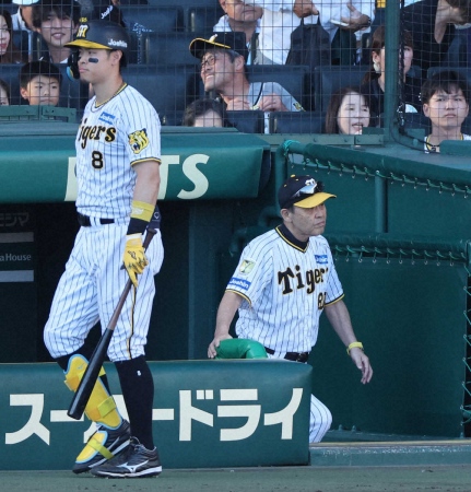 【内田雅也の追球】赤とんぼが伝えた敢闘