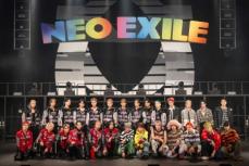 「NEO　EXILE世代」4組コラボ!8000人沸かせた!!総勢27人で「Higher」披露