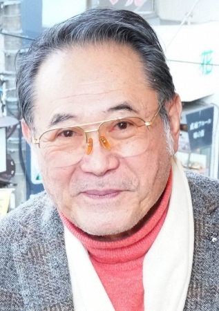 78歳で熟年再婚の前田吟　「1番接近できる」と選んだ初デート場所明かし共演者騒然「なんかイヤ！」