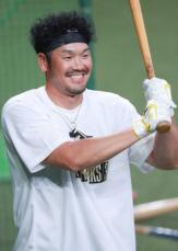 オリックス　引退試合のT―岡田、安達はベンチスタート　小田も控えから