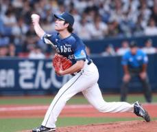 西武・今井達也　ノーノー逃すも7回2失点5奪三振の力投　奪三振王タイトルへ前進