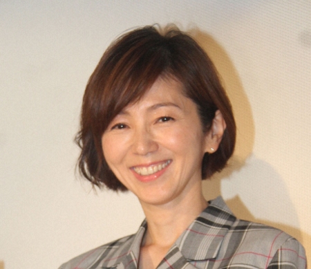 渡辺満里奈　実は事務所の後輩だけど年上の大物ミュージシャン「そのまんまの自然体で来年60歳」