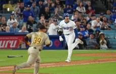 大谷翔平　決勝打＆イチローに並ぶ日本選手最多盗塁　ヒリヒリ大一番で躍動　明日にも優勝