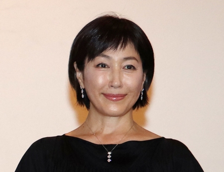 高島礼子　親友だという同じ年の元宝塚のトップスター「なんか畑が違うからかな、何でも話せちゃう」