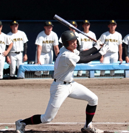 【高校野球】札幌日大が夏春連続甲子園へ秋初戦突破　背番1の高坂が5回無失点、打線は12安打10得点