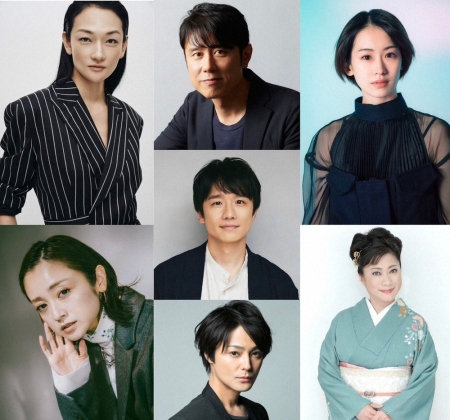 冨永愛＆山村紅葉が初大河　来年「べらぼう」新キャスト7人全員が…昨年「大奥」出演　同じ制作チームの縁