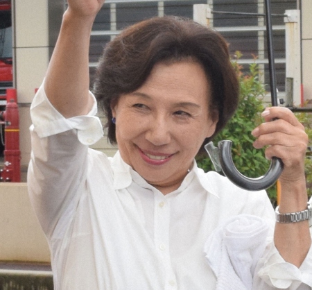 田中真紀子氏　総裁選決選投票へ「誰がなったって大したことない」バッサリ　高市氏、石破氏に言及