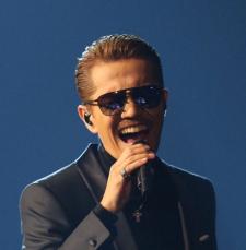 「EXILE」ATSUSHI　活動再開　休養から1年半、ライム病は「今のところは寛解」