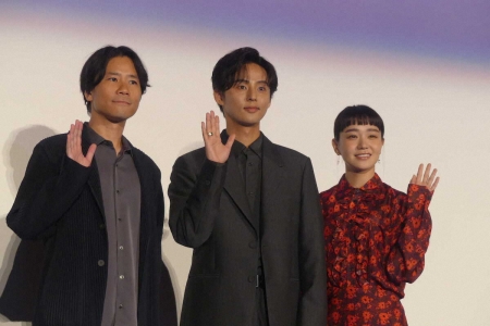 キスマイ・藤ヶ谷太輔　主演映画を公開初日にお忍び観賞「いい映画でした」