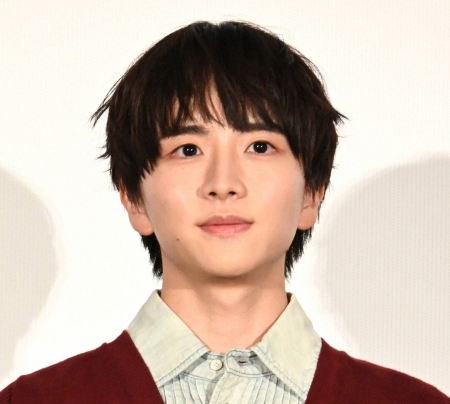 板垣李光人、夏休みは“李光人チャンス”「学校がないから撮影が入る」　多忙ぶりに共演者驚き