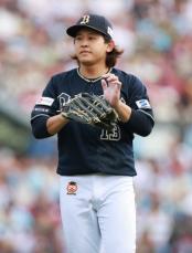 オリ・宮城、7回無失点の快投で防御率1・92の“隠れ1位”浮上　10月6日楽天戦で初タイトルに挑戦