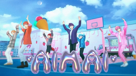 すとぷり新曲「AIMAI」のミュージックビデオ公開