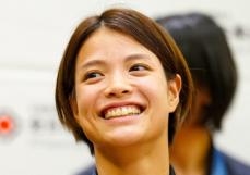 阿部詩　仲良し後輩金メダリストに意外な弱点暴露された「“子供ですね”って…ちょっと悔しくて」