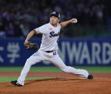 ヤクルト　嘉弥真新也、尾仲祐哉、三ツ俣大樹、近藤弘樹ら7選手の戦力外を発表