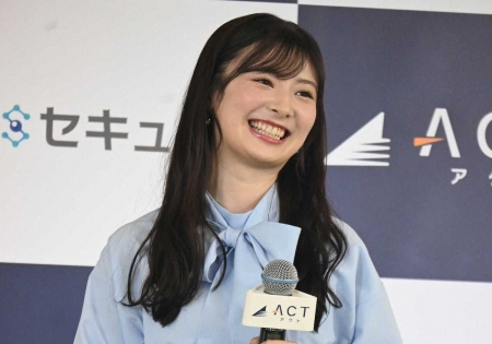 武藤十夢　「大大大先輩だった」篠田麻里子の印象は「空気が引き締まる感じ」ほっこりエピソード披露も