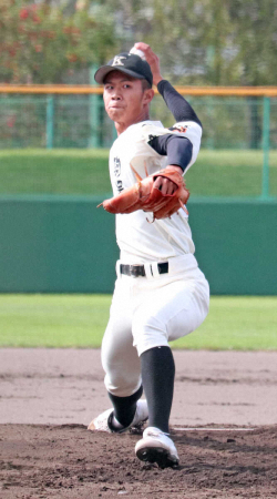 駒大苫小牧が秋初戦大勝　台湾留学生・許少齊が先発で4回無安打　今夏支部予選敗退も