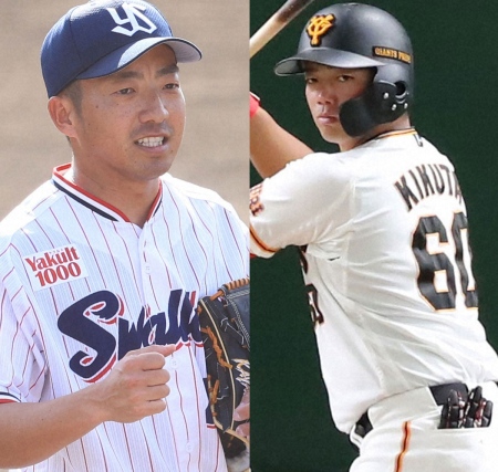 【一覧】プロ野球第1次戦力外通告始まる　初日は巨人・菊田ら8選手、ヤクルト嘉弥真ら7選手の計15人