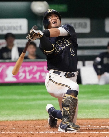 オリックス　1リーグ時代の42年以来、球団ワーストタイのシーズン24度目零敗