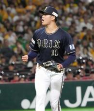 オリックス・舜平大　援護なく敗戦も因縁の敵地・福岡で光明のプロ初完投「また悔しさができた」